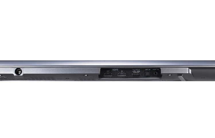 LG Sound Bar - Conoce la nueva barra de Sonido LG la combinación perfecta para tu televisor, NB4540