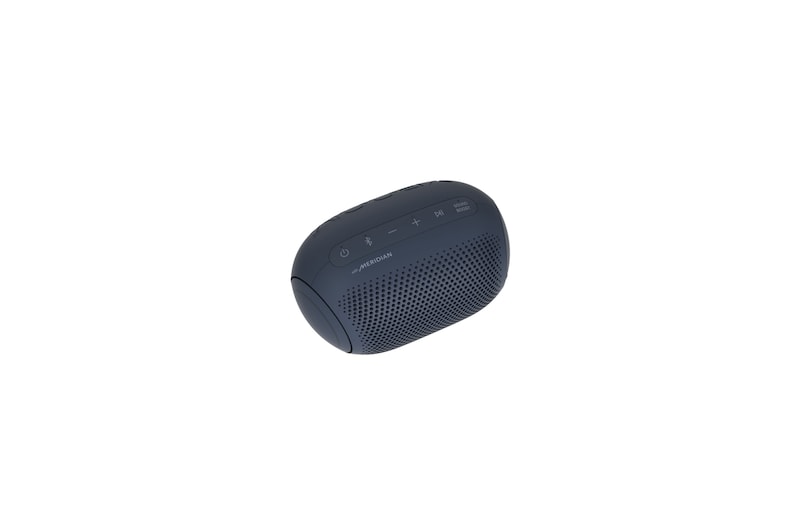 LG XBOOM Go PL2 - Bocina Bluetooth Portátil Inalámbrica con hasta 10 horas de batería - Negro, PL2
