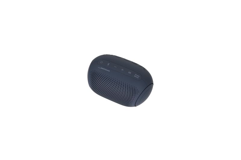 LG XBOOM Go PL2 - Bocina Bluetooth Portátil Inalámbrica con hasta 10 horas de batería - Negro, PL2