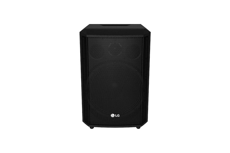 LG XBOOM RM2 | Bluetooth | Woofer de 15 Pulgadas | Función Karaoke, RM2