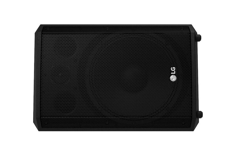 LG XBOOM RM2 | Bluetooth | Woofer de 15 Pulgadas | Función Karaoke, RM2