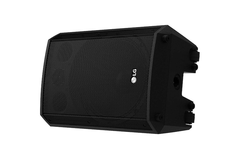 LG XBOOM RM2 | Bluetooth | Woofer de 15 Pulgadas | Función Karaoke, RM2