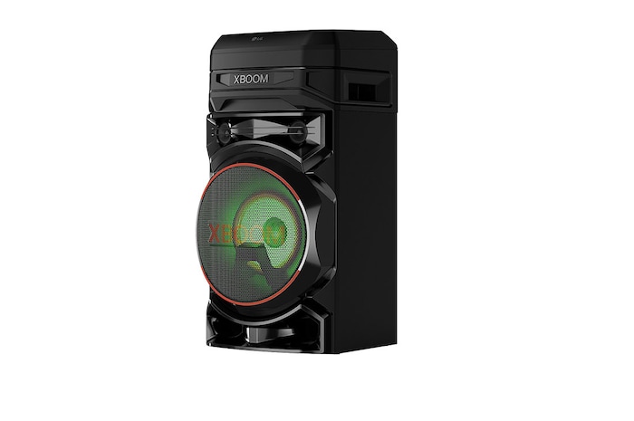 LG Bocina Bluetooth LG XBOOM RNC5 Bocina para fiesta de karaoke, RNC5