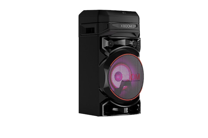LG Bocina Bluetooth LG XBOOM RNC5 Bocina para fiesta de karaoke, RNC5