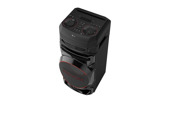 LG Bocina Bluetooth LG XBOOM RNC5 Bocina para fiesta de karaoke, RNC5