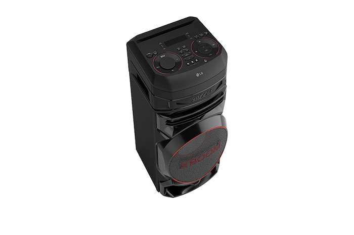 LG Bocina Bluetooth LG XBOOM RNC5 Bocina para fiesta de karaoke, RNC5