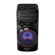 LG Bocina Bluetooth LG XBOOM RNC5 Bocina para fiesta de karaoke, RNC5