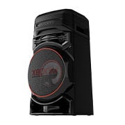 LG Bocina Bluetooth LG XBOOM RNC5 Bocina para fiesta de karaoke, RNC5