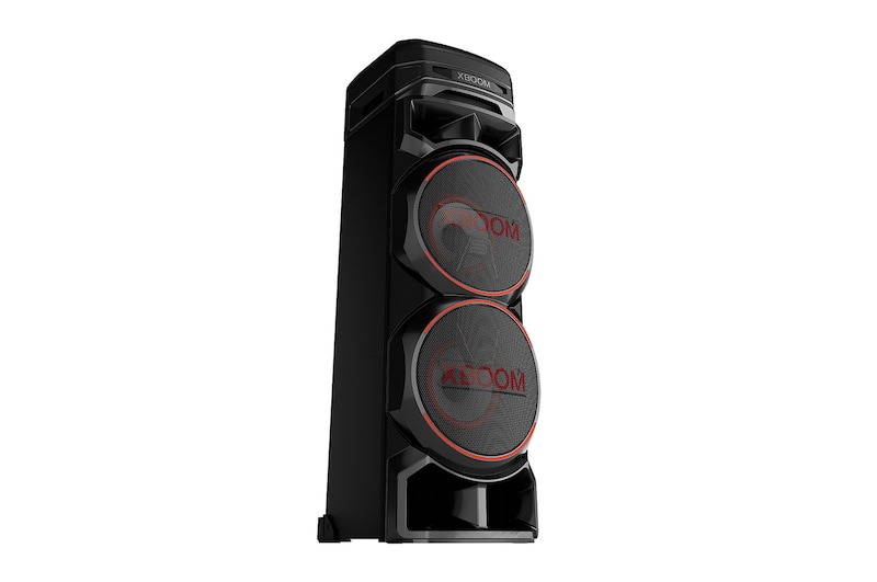 LG Bocina Bluetooth LG XBOOM RNC9 Bocina para fiesta de karaoke, RNC9