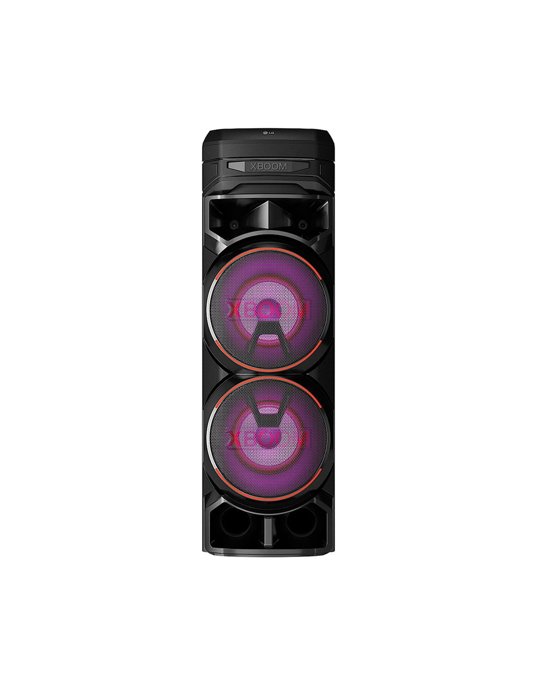 Lg Rnc9 Bocina Bluetooth LG XBOOM RNC9 Bocina para fiesta de karaoke | LG México