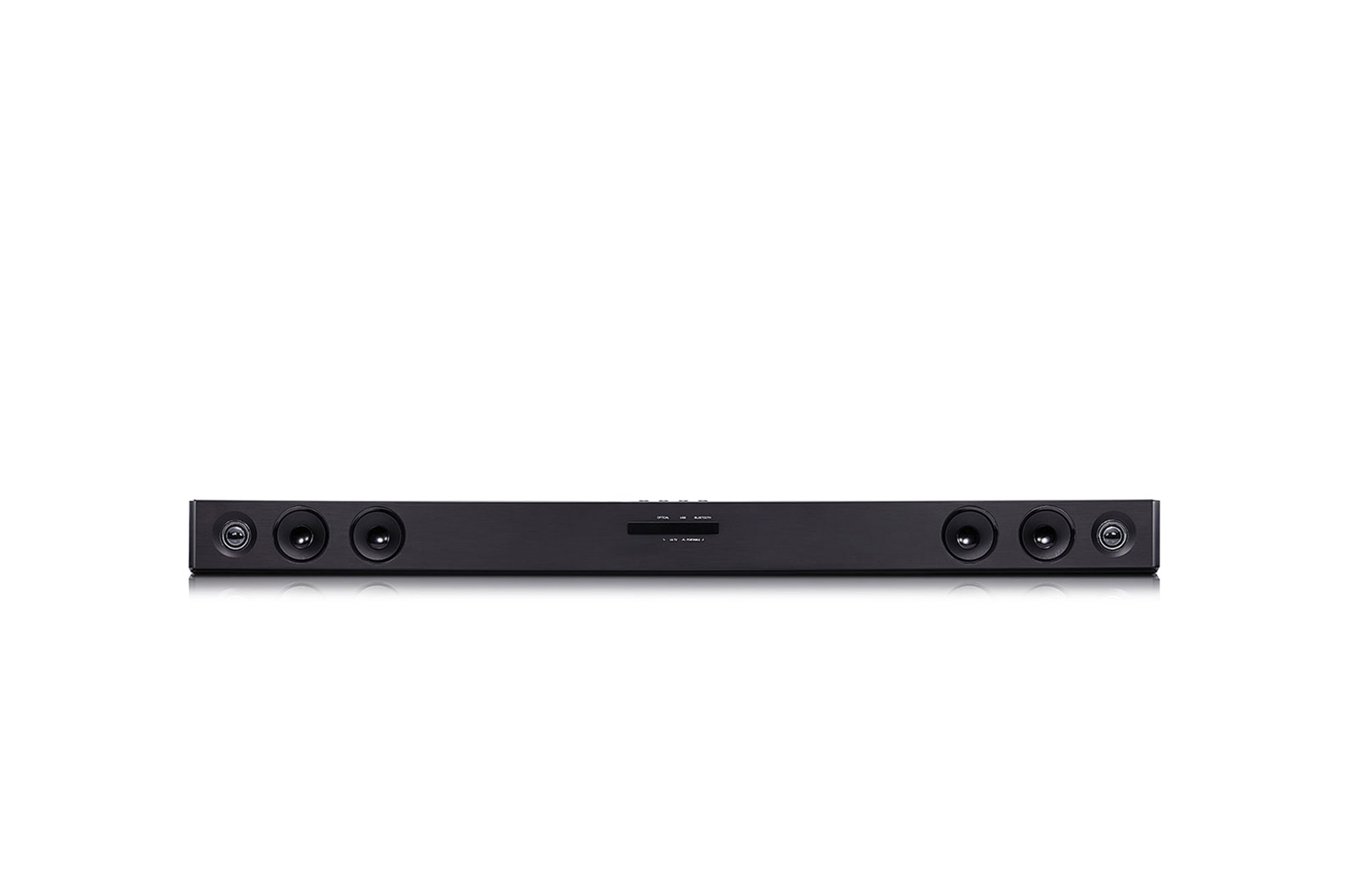 LG Soundbar | Barra de sonido LG SK1D | 2.0 canales | conectividad
