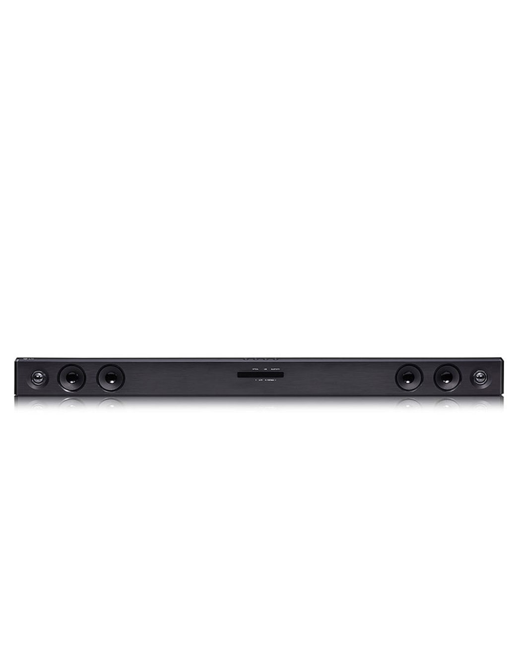 スピーカー・ウーファー LG Sound Bar SK1D 100W RMS LG Sound Bar SK1D, 2.0ch, 100W, Adaptive Sound Control, Right