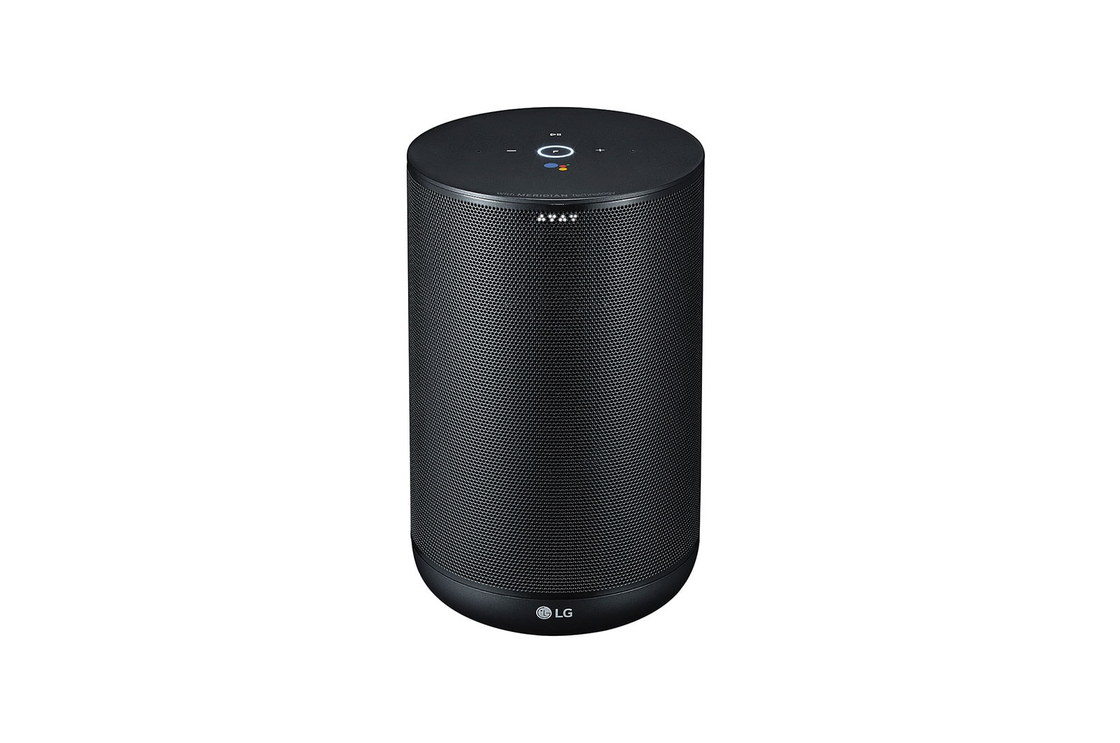 Vista frontal de LG XBOOM AI ThinQ WK7 WK7
