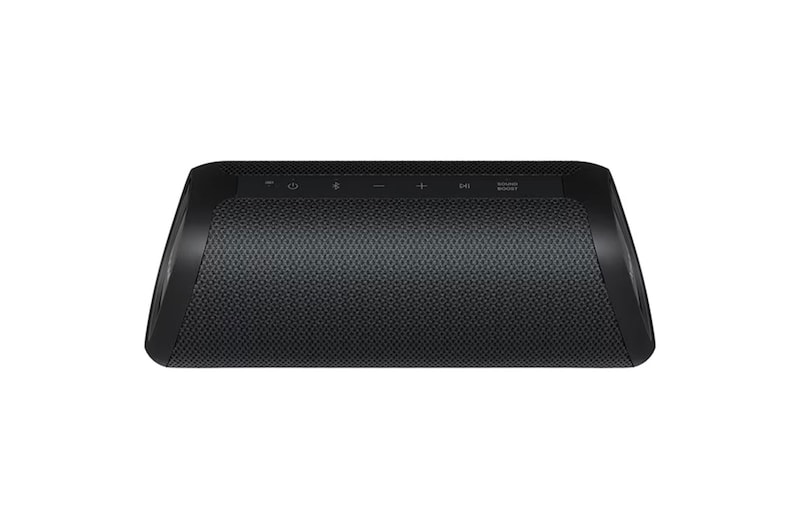 LG Barra de Sonido LG S75QR| 520W | 5.1.2 canales | Dolby Atmos + LG XBOOM Go bocina bluetooth XG5QBK, S75QR.XG5QBK