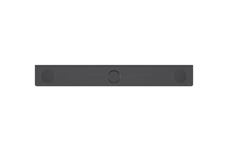 LG Soundbar | Barra de sonido LG S80QR | 5.1.3 canales | Dolby Atmos y MERIDIAN, S80QR