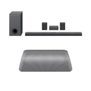 LG Sound Bar S80QR + LG XBOOM Go XG7QGR, S80QR.XG7QGR