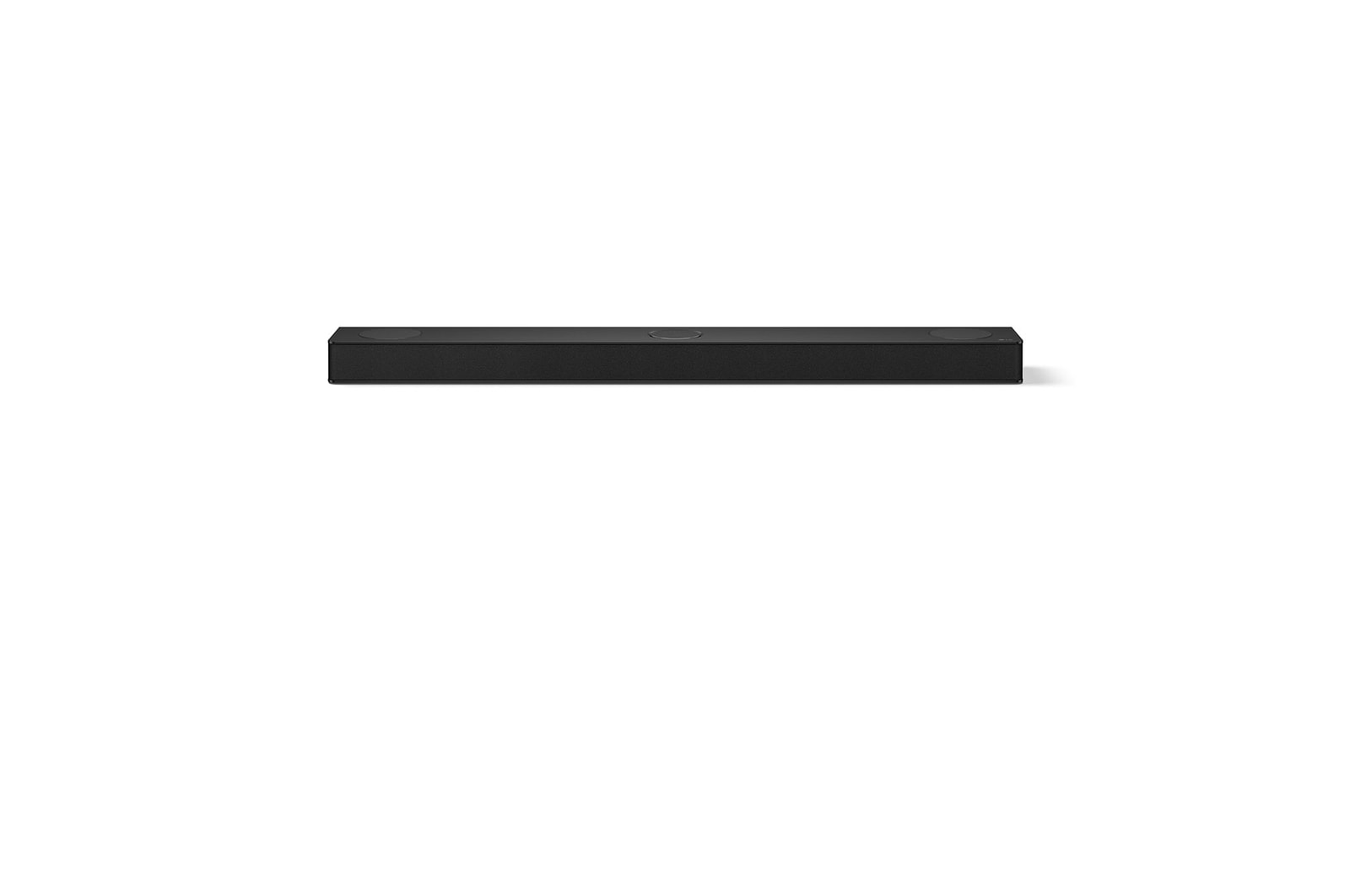 Top view of LG Soundbar S80TR
