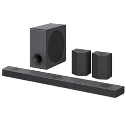 LG Soundbar S95QR