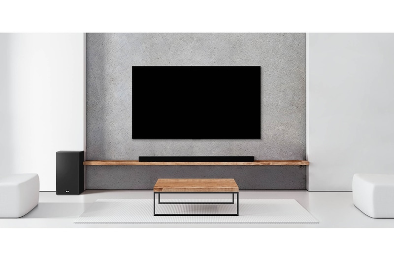 LG Soundbar SP11RA, SP11RA