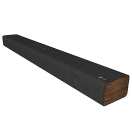 LG Soundbar | Barra de sonido LG SP2 | 100 W | diseño cubierto en Tela