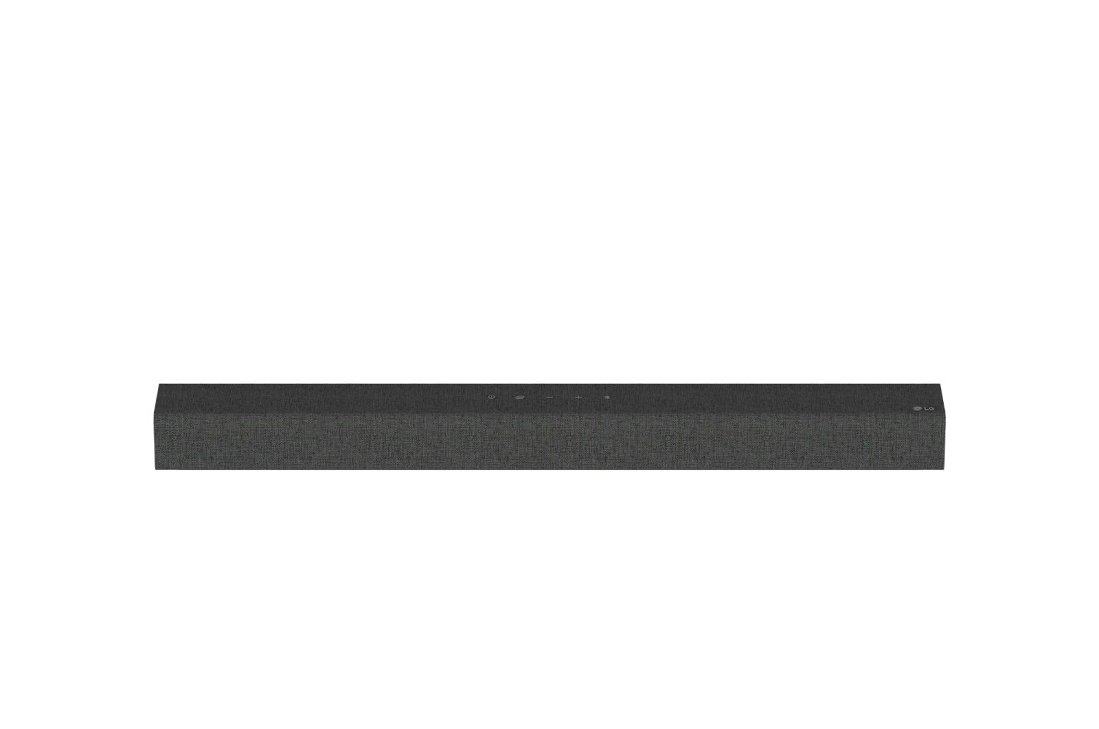 LG Soundbar | Barra de sonido LG SP2 | 100 W | diseño cubierto en Tela, SP2