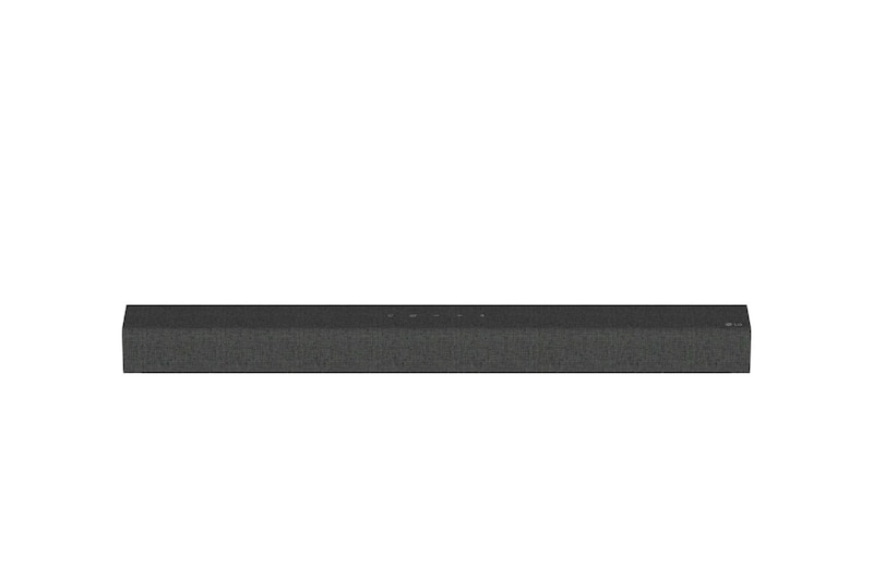 LG Soundbar | Barra de sonido LG SP2 | 100 W | diseño cubierto en Tela, SP2