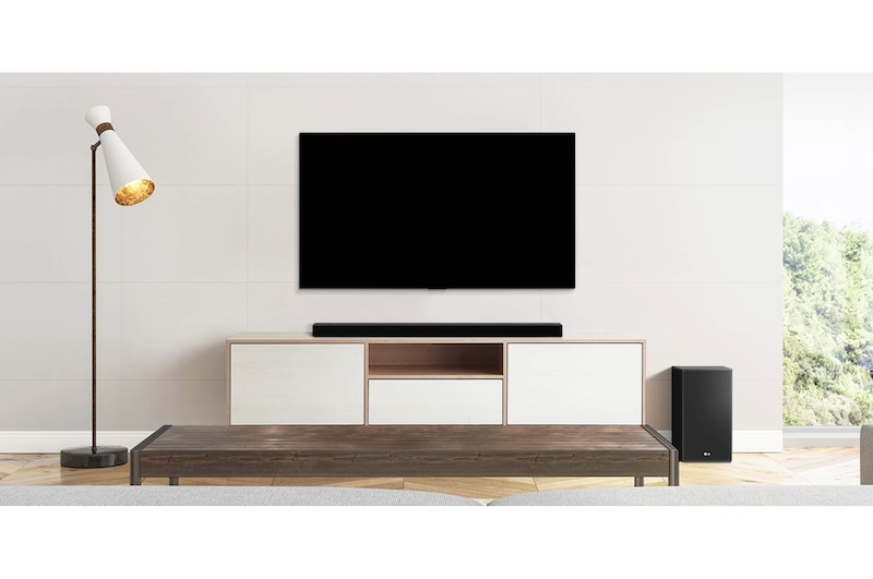 LG Soundbar SP9A, SP9A