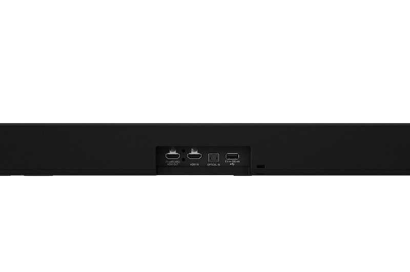 LG Soundbar SP9A, SP9A