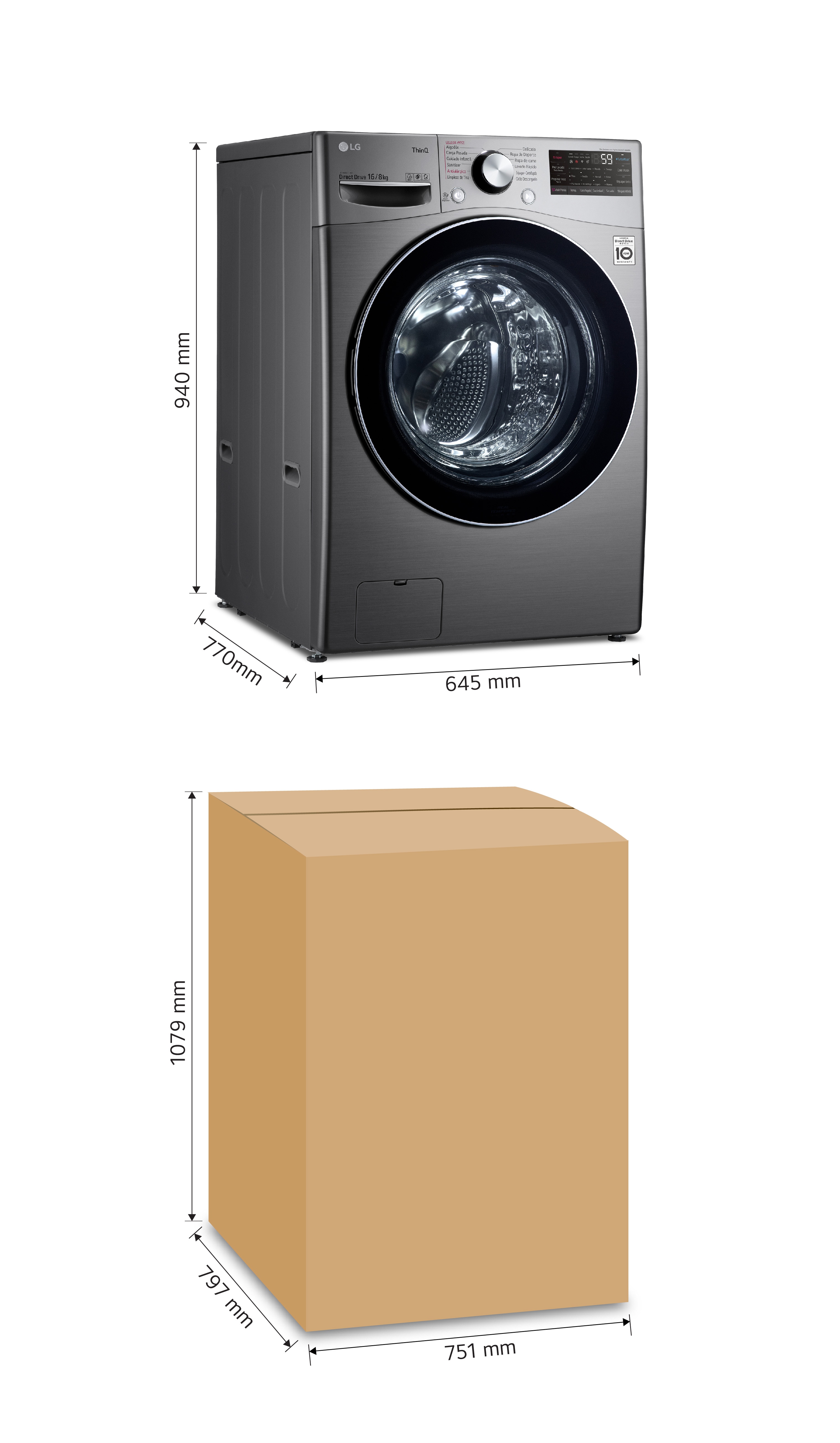 WD16SG2S6