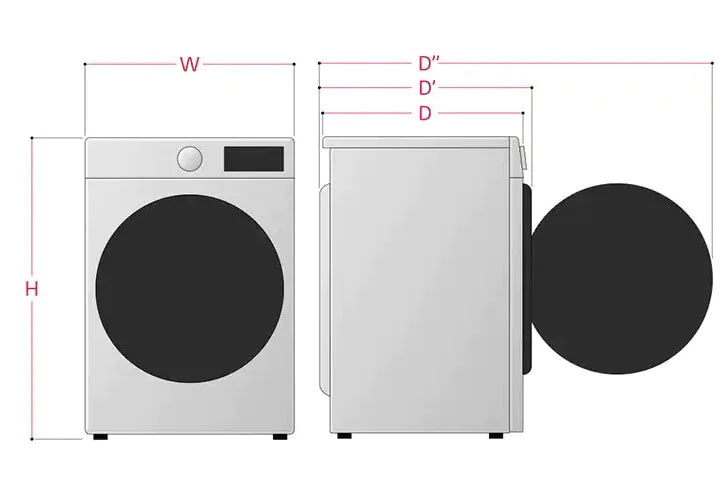 WD22WV26R
