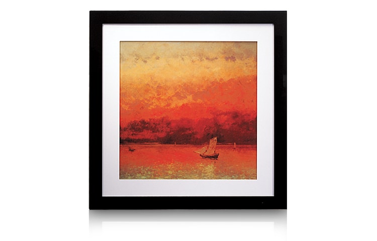 LG Aire Acondicionado LG ART COOL GALLERY, A122CX