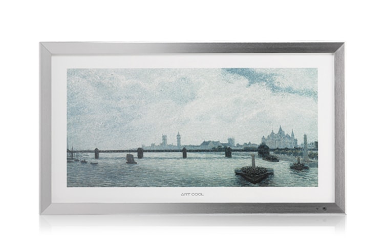Vista frontal de Art Cool Gallery 18,000 Btu/h A182CX