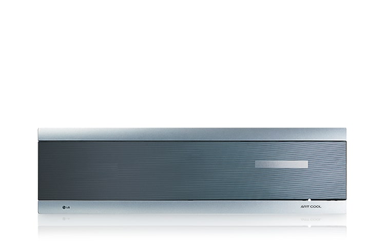 Vista frontal de Art Cool Mirror 12,000 Btu/h C122CR