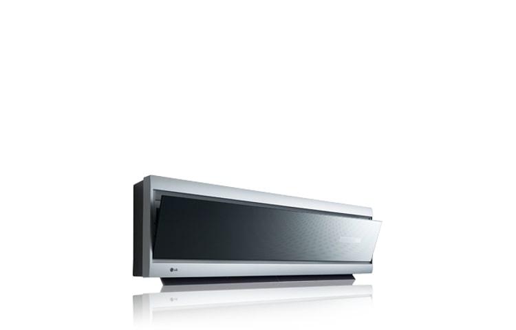 Vista frontal de Art Cool Mirror 12,000 Btu/h C122HR