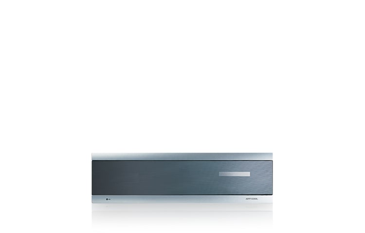 Vista frontal de Art Cool Mirror 18,000 Btu/h C182CR