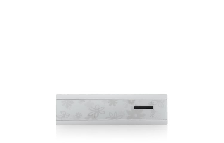 Vista frontal de Art Cool Flower 18,000 Btu/h CF182CW