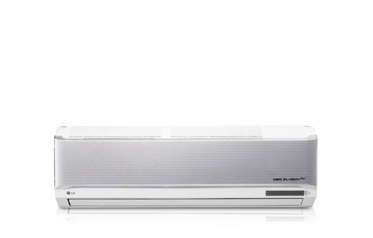 Vista frontal de Neo Plasma Plus de 12,000 Btu/h. SG122CJ