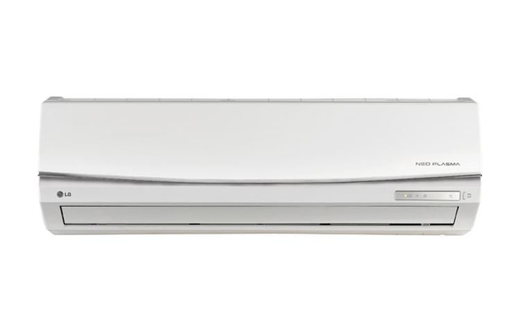 Vista frontal de Aire Acondicionado LG ECONO SP121CM