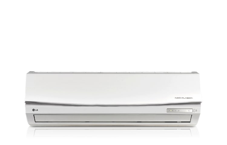Vista frontal de Aire Acondicionado LG ECONO SP122CM