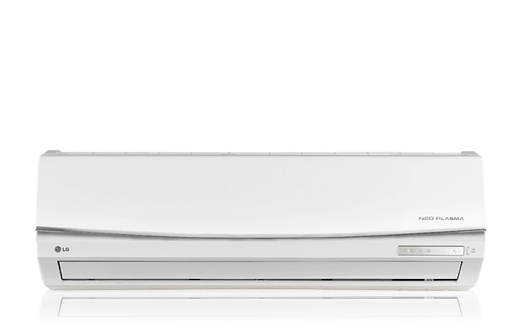 Vista frontal de Aire Acondicionado LG ECONO Enfriamiento y Calefacción SP182HM