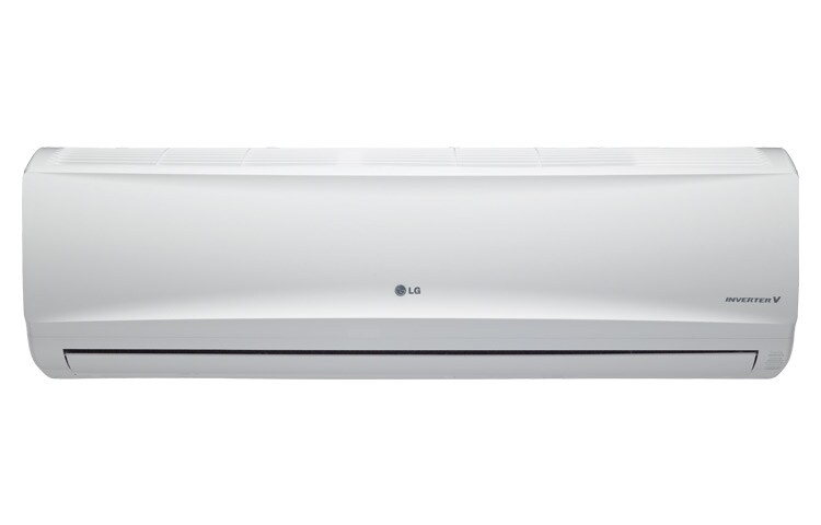 Vista frontal de AIRE ACONDICIONADO LG MINI SPLIT INVERTER SW362HP