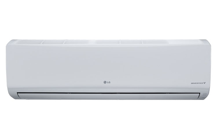 Vista frontal de AIRE ACONDICIONADO LG ECONO INVERTER VM182HE