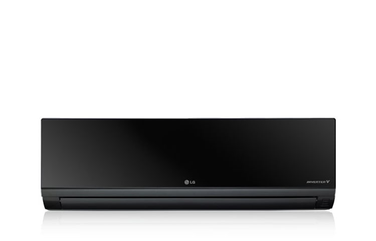 Vista frontal de Aire Acondicionado LG ArtCool Inverter VR182CL