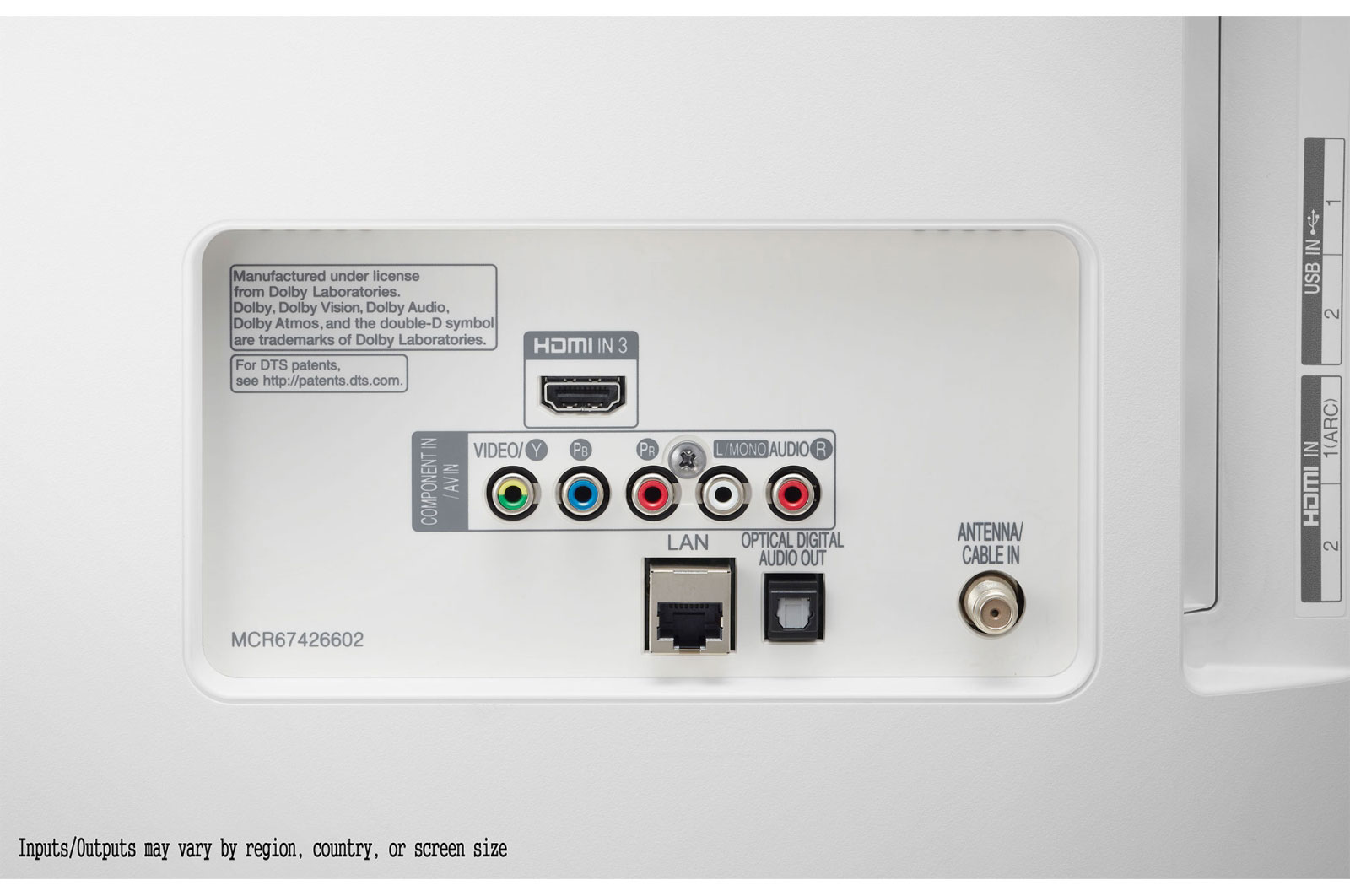 LG 32LK610BPUA, 32LK610BPUA