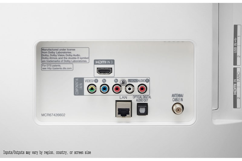 LG 32LK610BPUA, 32LK610BPUA