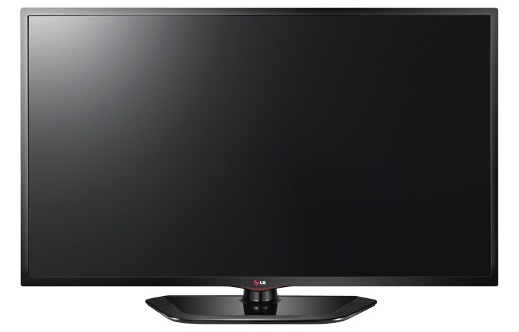 Vista frontal de Gran claridad de imagen 32LN5300