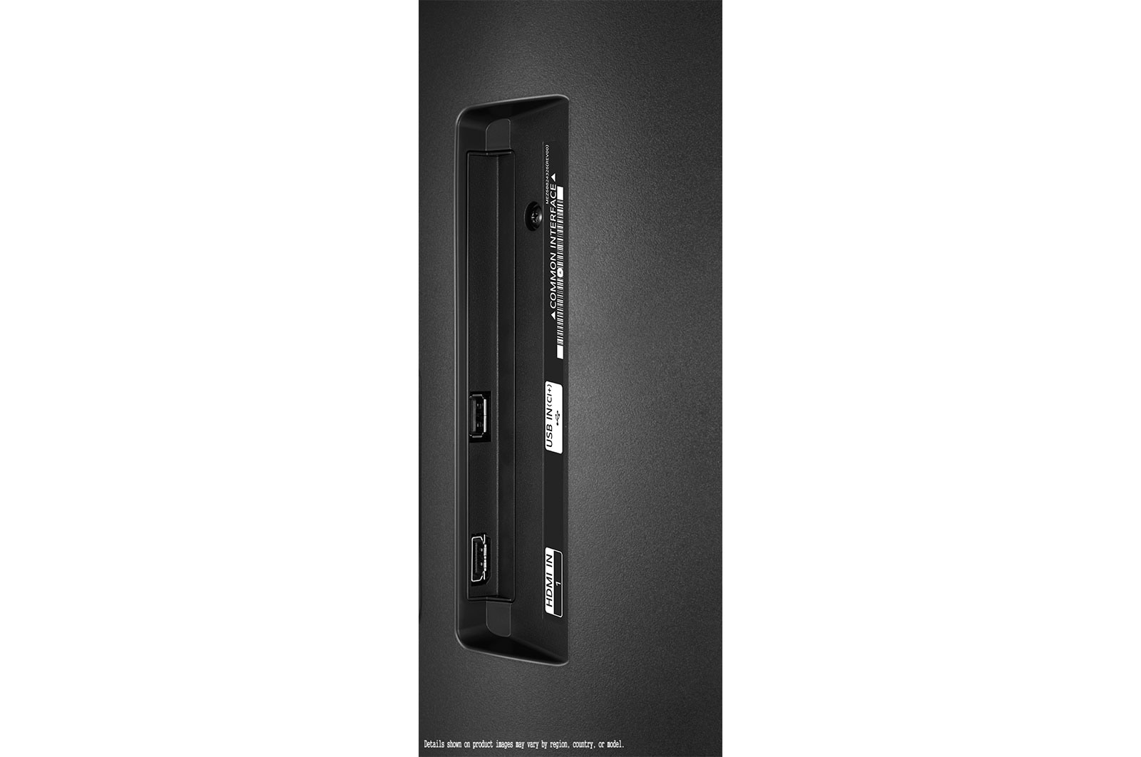 LG Pantalla LG SMART TV 32 pulgadas SMART TV ThinQ AI, 32LQ630BPSA