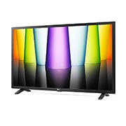 LG Pantalla LG SMART TV 32 pulgadas SMART TV ThinQ AI, 32LQ630BPSA