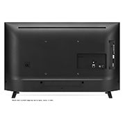 LG Pantalla LG SMART TV 32 pulgadas SMART TV ThinQ AI, 32LQ630BPSA