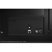 LG Pantalla LG SMART TV 32 pulgadas SMART TV ThinQ AI, 32LQ630BPSA